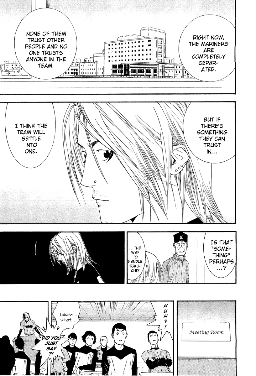 One Outs Chapter 148 page 19 - Chapter 148: Counteroffensive