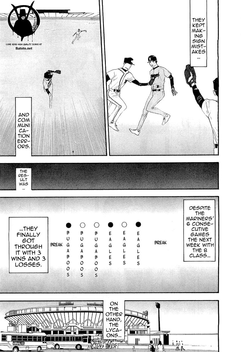 One Outs Chapter 148 page 9 - Chapter 148: Counteroffensive