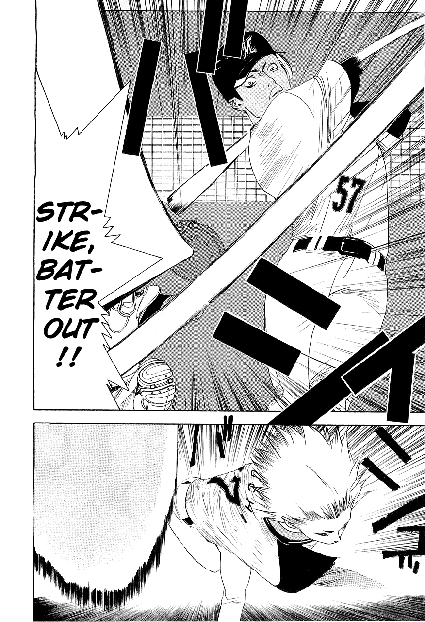 One Outs Chapter 149 page 10 - Chapter 149: Counter-Flow