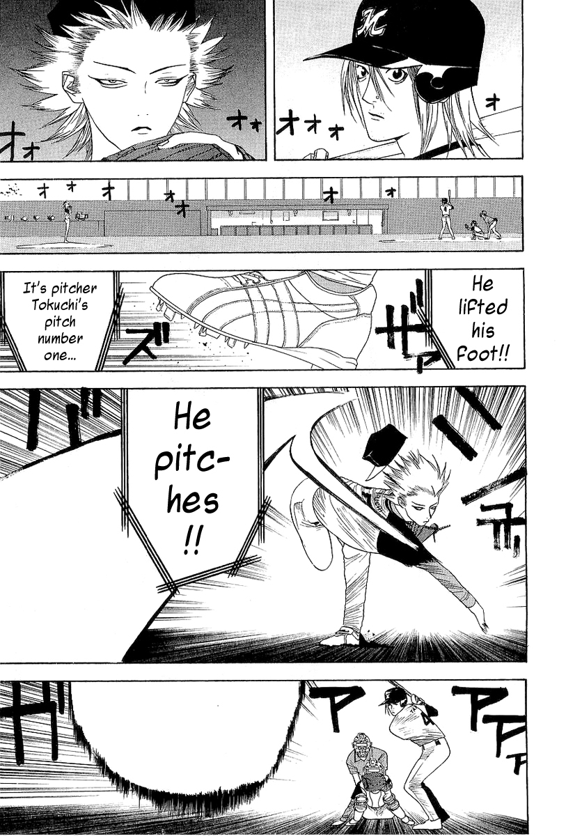 One Outs Chapter 149 page 13 - Chapter 149: Counter-Flow