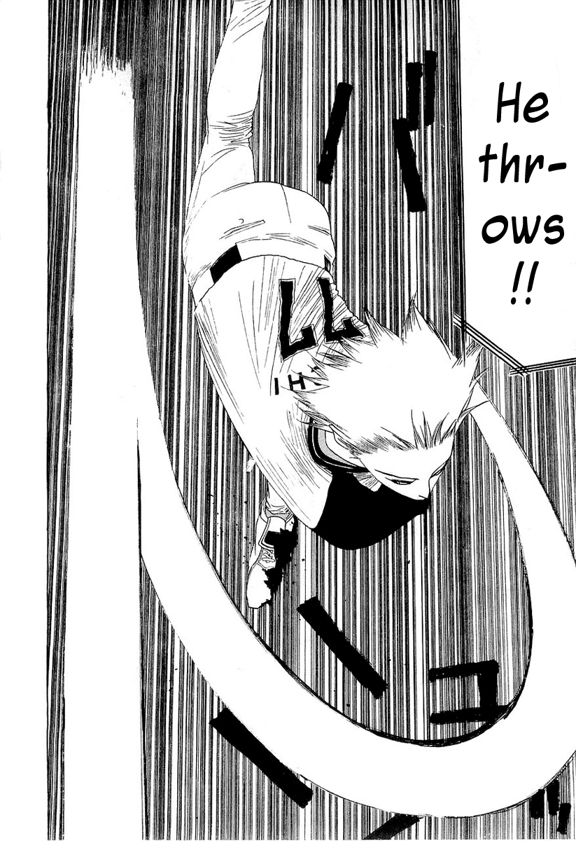 One Outs Chapter 149 page 16 - Chapter 149: Counter-Flow