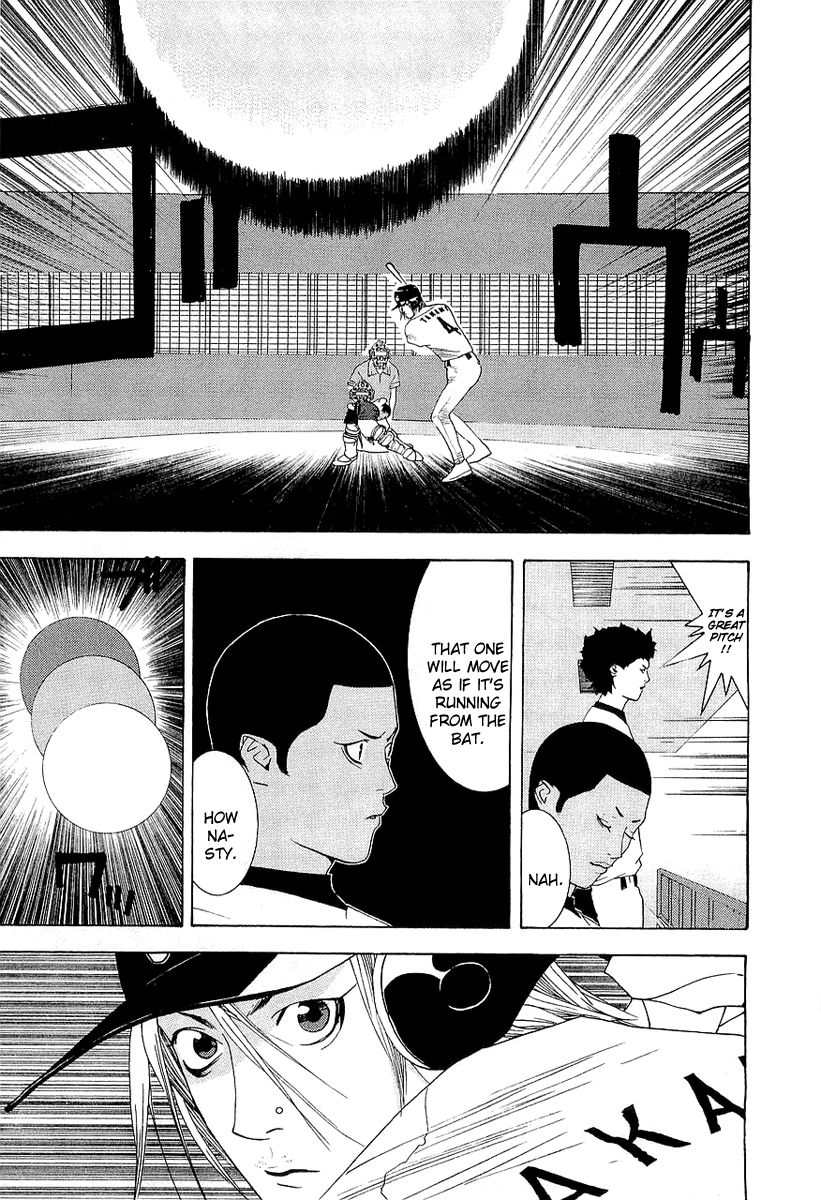 One Outs Chapter 149 page 17 - Chapter 149: Counter-Flow