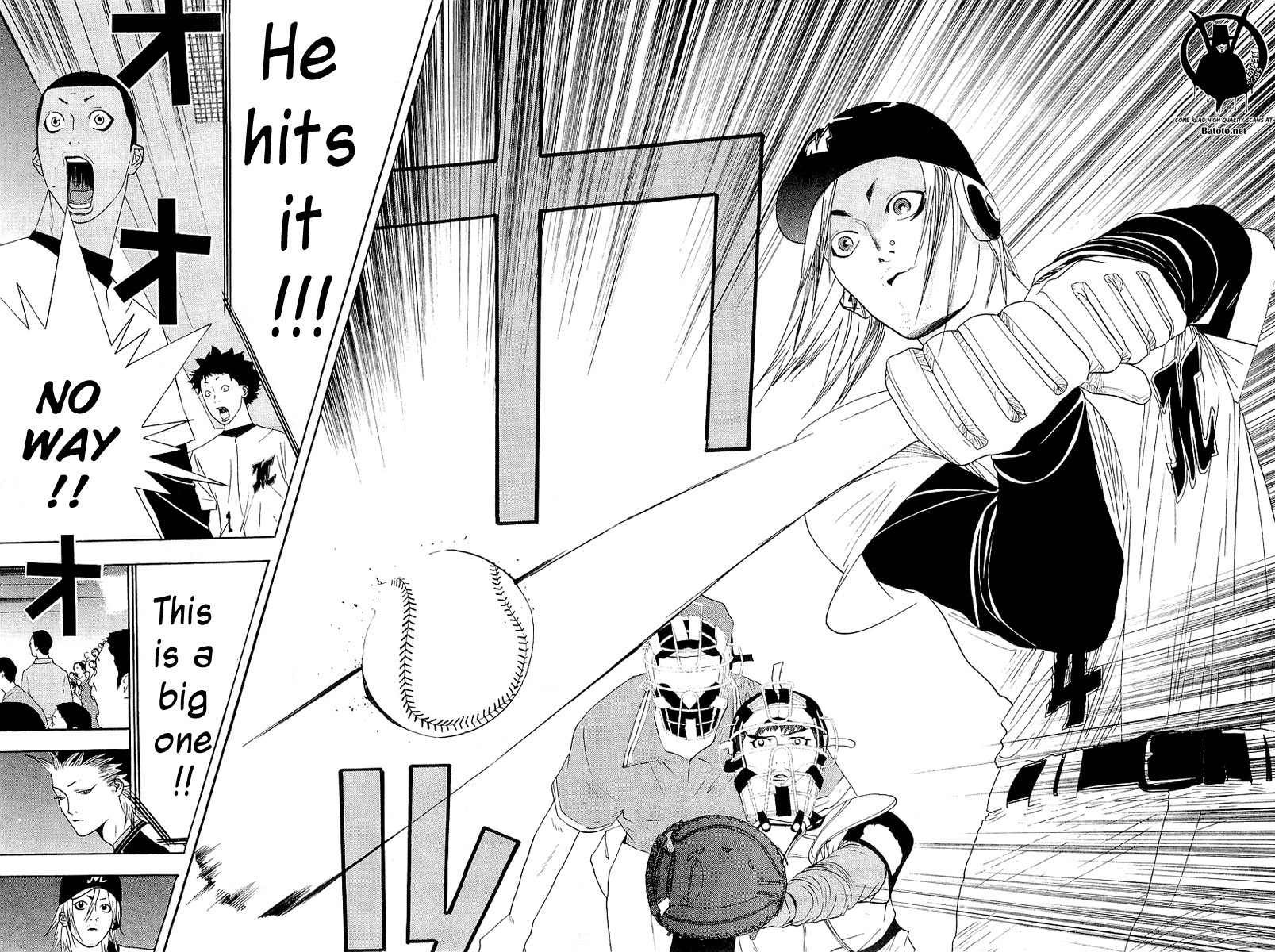 One Outs Chapter 149 page 18 - Chapter 149: Counter-Flow