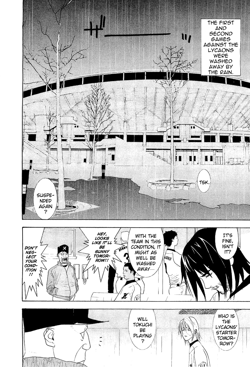 One Outs Chapter 149 page 4 - Chapter 149: Counter-Flow