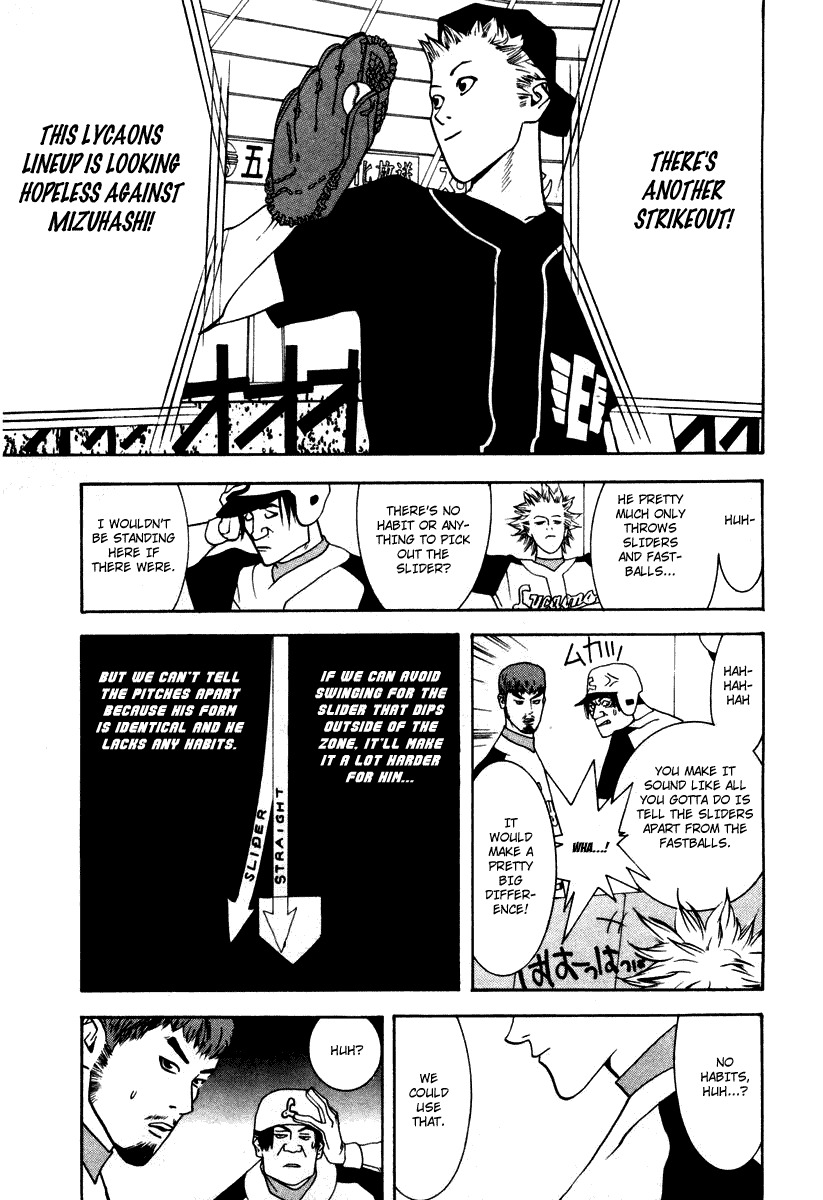 One Outs Chapter 15 page 10 - Chapter 15: Chance
