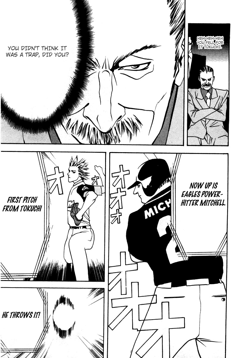 One Outs Chapter 15 page 20 - Chapter 15: Chance
