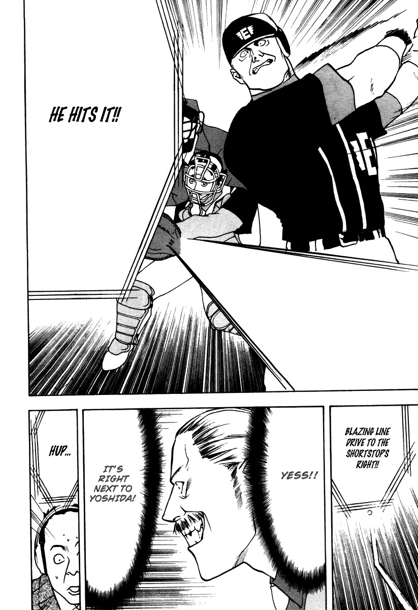 One Outs Chapter 15 page 21 - Chapter 15: Chance