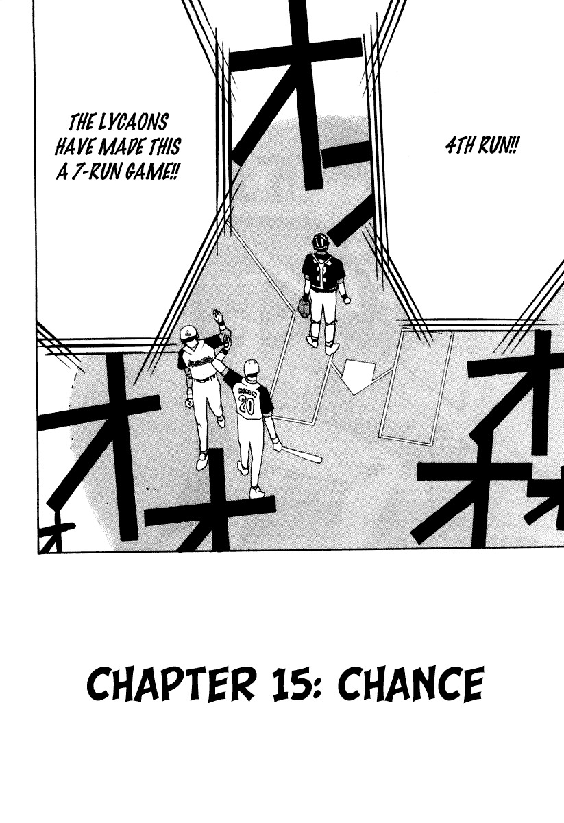 One Outs Chapter 15 page 3 - Chapter 15: Chance