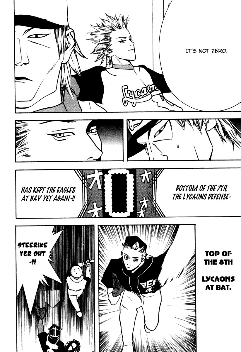 One Outs Chapter 15 page 9 - Chapter 15: Chance