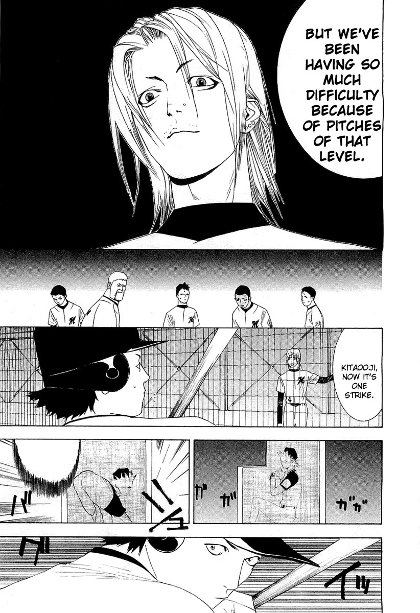 One Outs Chapter 150 page 11 - Chapter 150: Analysis