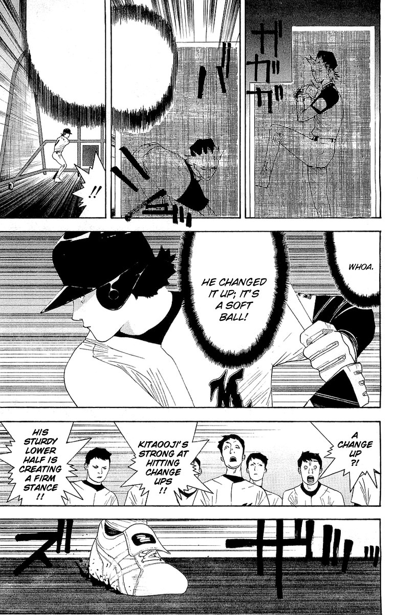 One Outs Chapter 150 page 13 - Chapter 150: Analysis