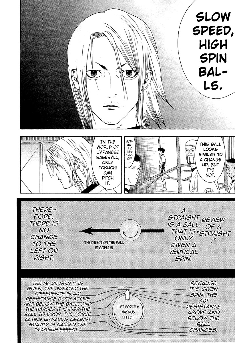 One Outs Chapter 150 page 16 - Chapter 150: Analysis