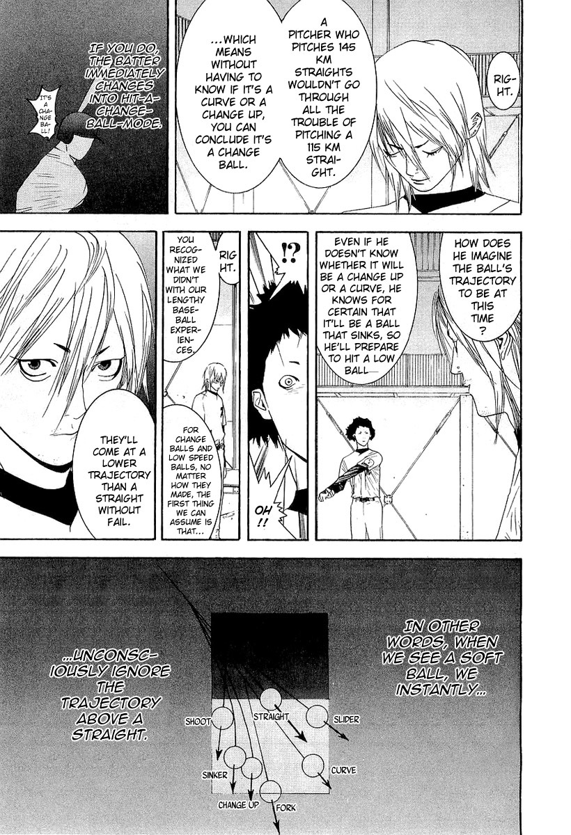 One Outs Chapter 150 page 19 - Chapter 150: Analysis