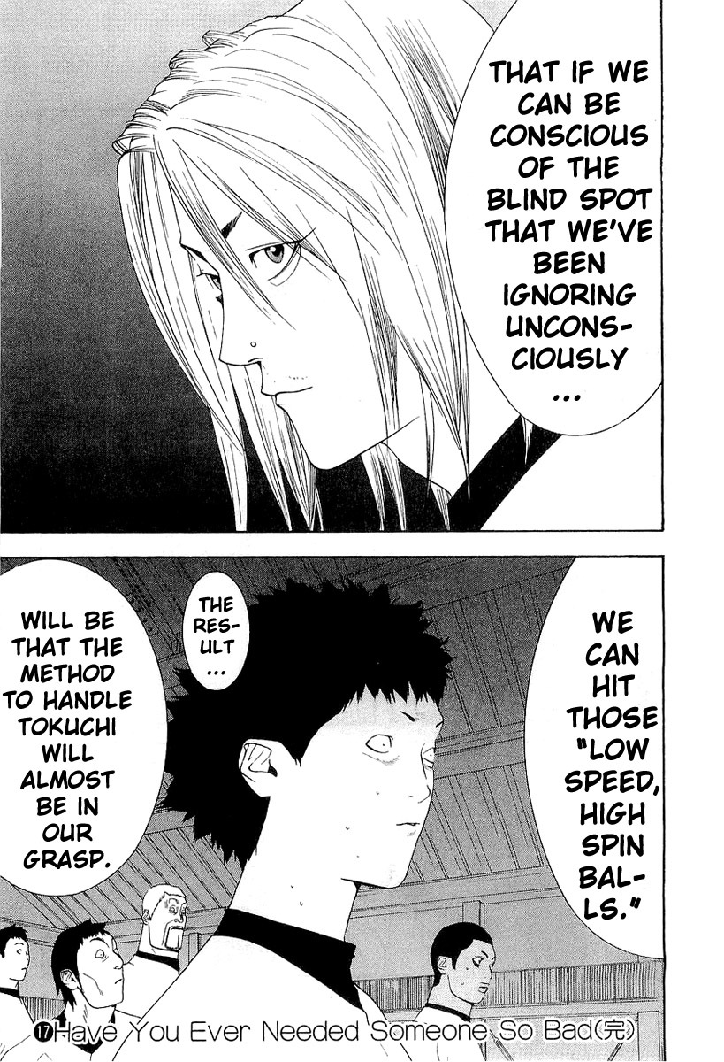One Outs Chapter 150 page 21 - Chapter 150: Analysis