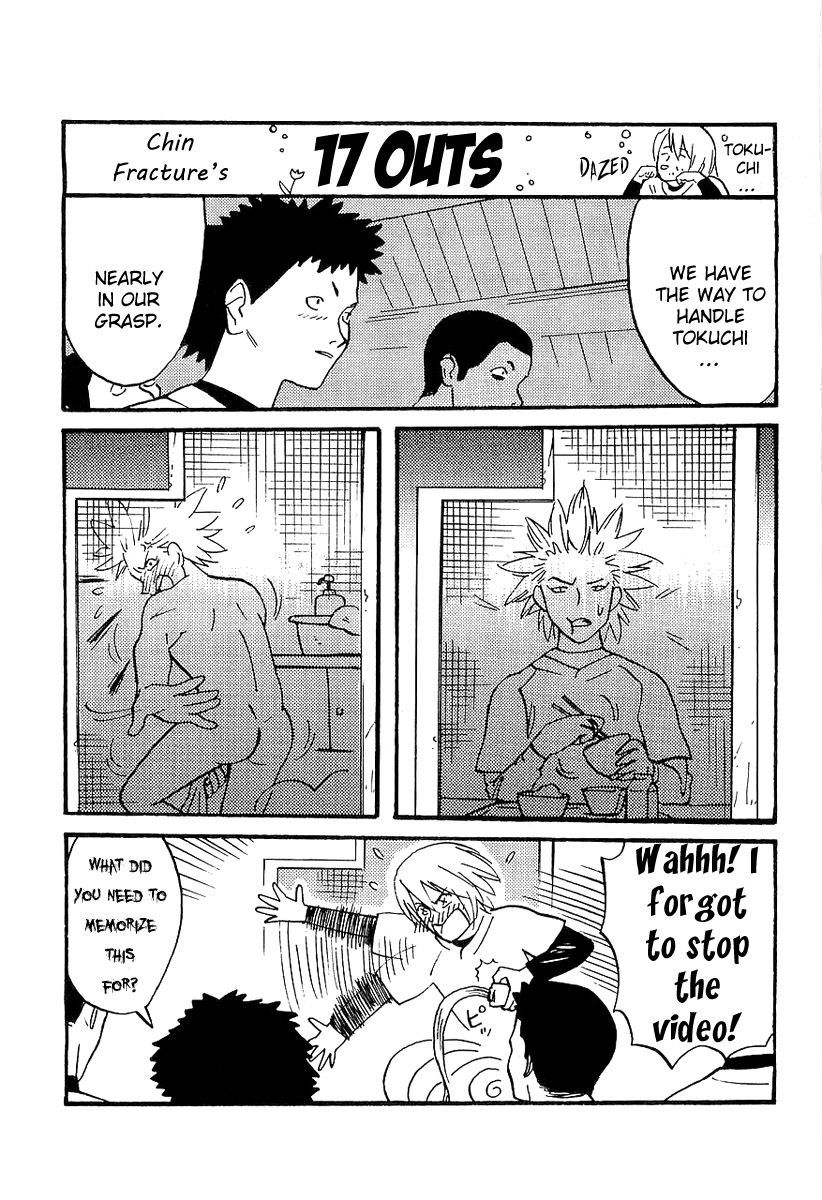 One Outs Chapter 150 page 22 - Chapter 150: Analysis