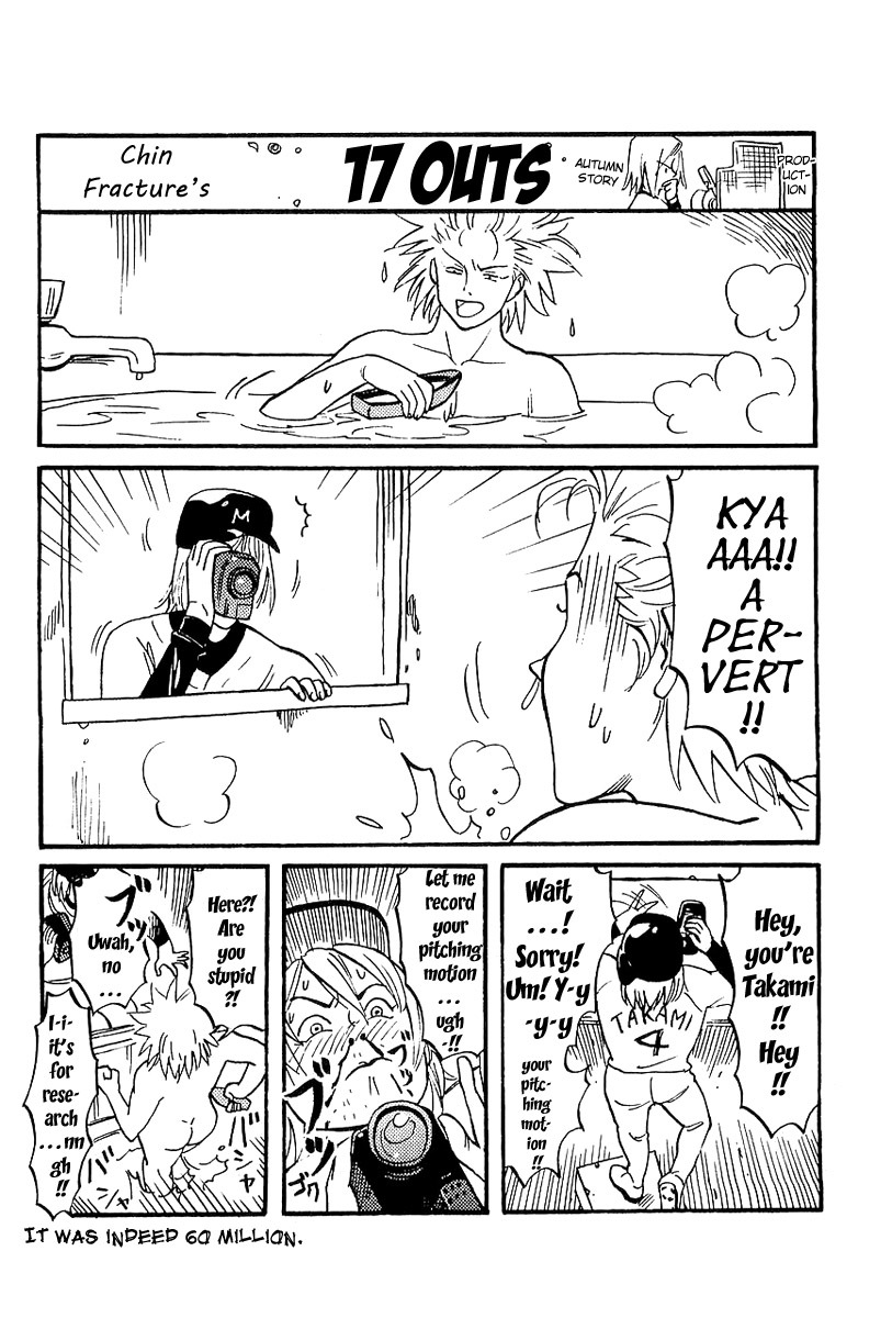 One Outs Chapter 150 page 23 - Chapter 150: Analysis