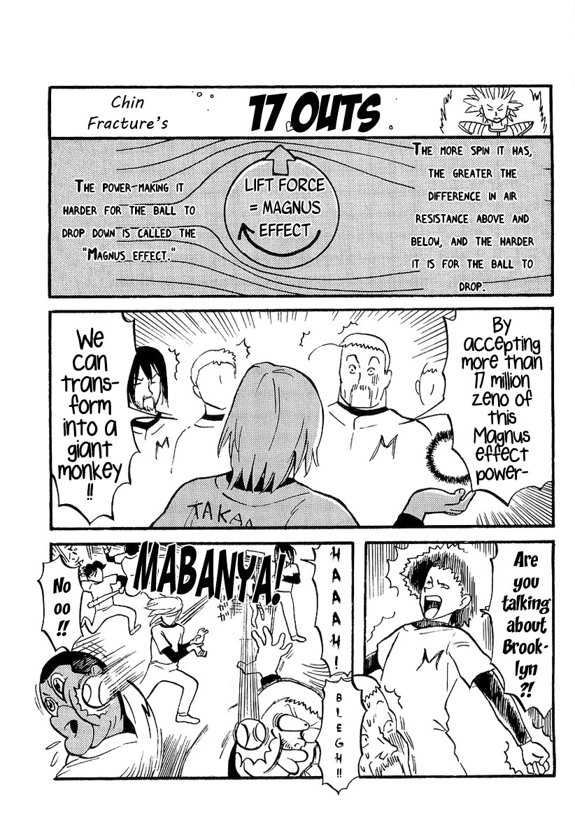 One Outs Chapter 150 page 24 - Chapter 150: Analysis
