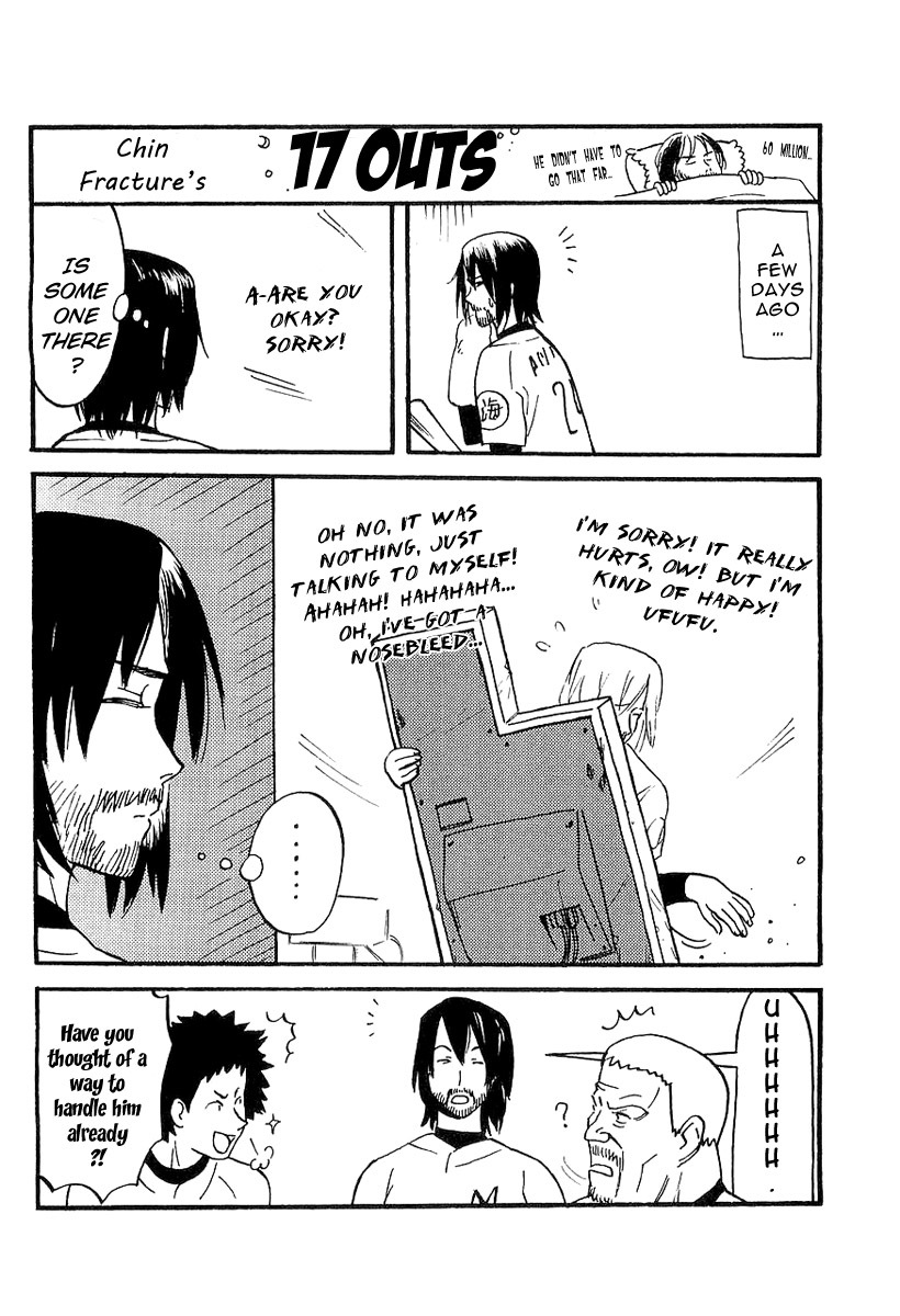 One Outs Chapter 150 page 25 - Chapter 150: Analysis
