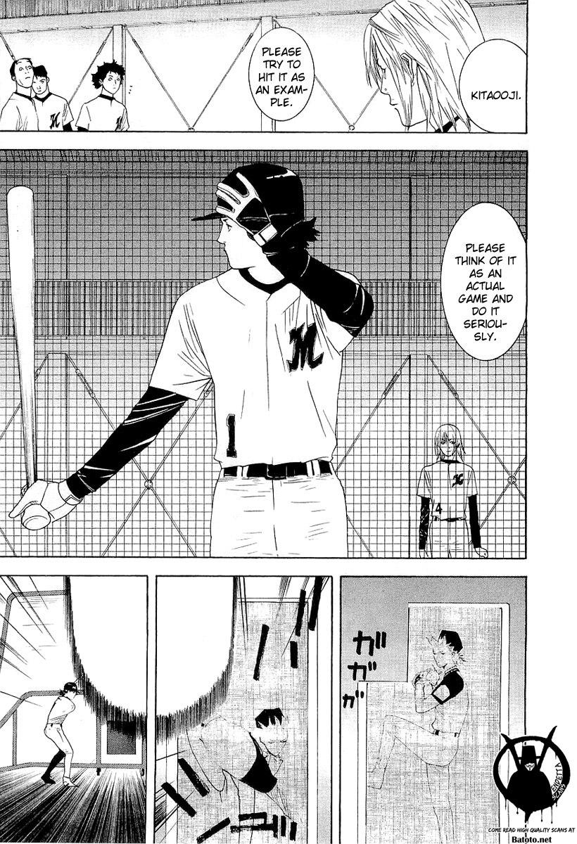 One Outs Chapter 150 page 9 - Chapter 150: Analysis