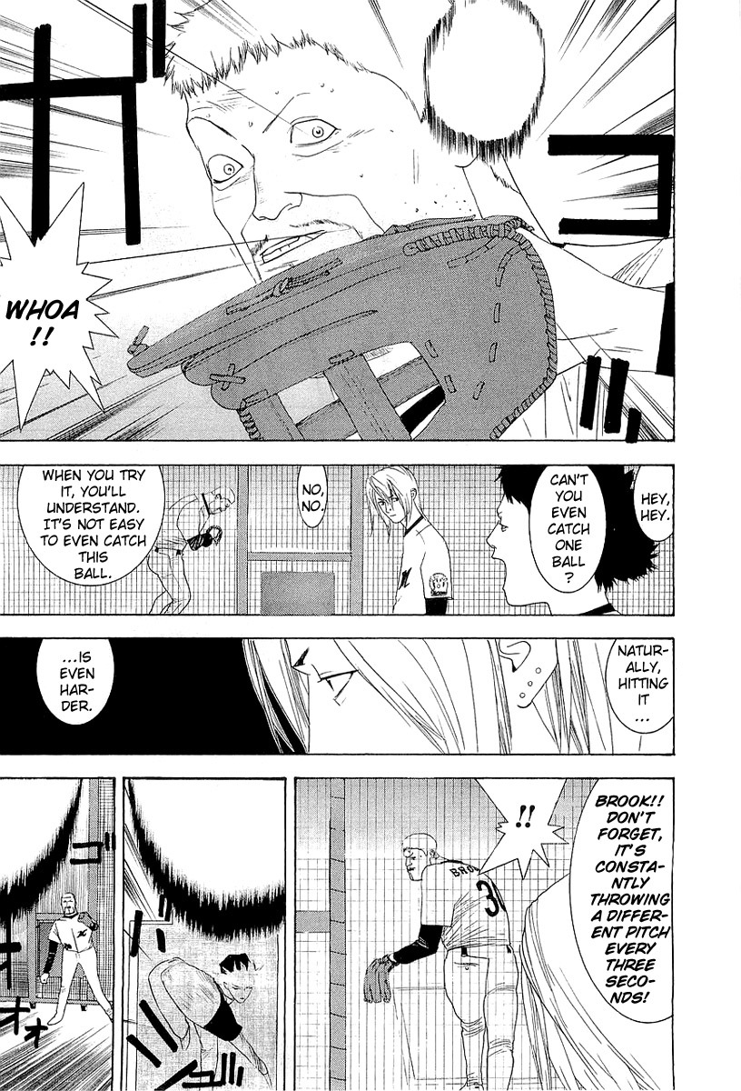 One Outs Chapter 151 page 10 - Chapter 151: Stages