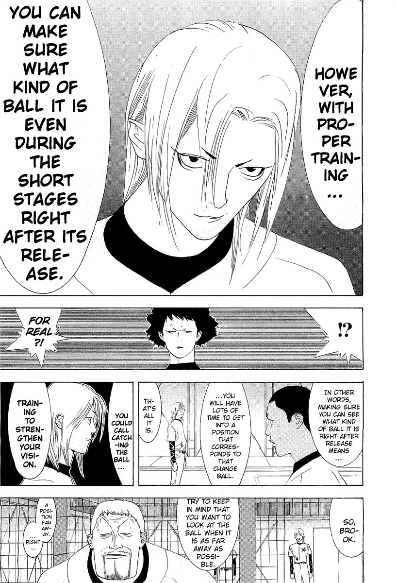 One Outs Chapter 151 page 12 - Chapter 151: Stages