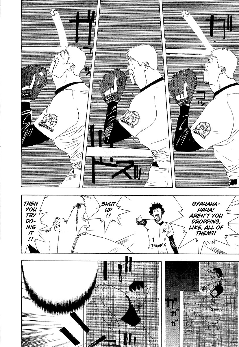 One Outs Chapter 151 page 13 - Chapter 151: Stages