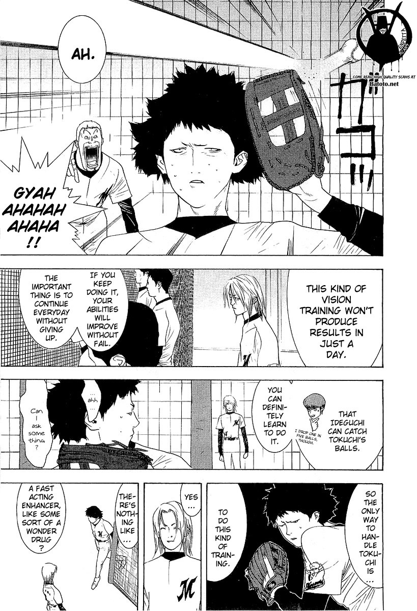 One Outs Chapter 151 page 14 - Chapter 151: Stages