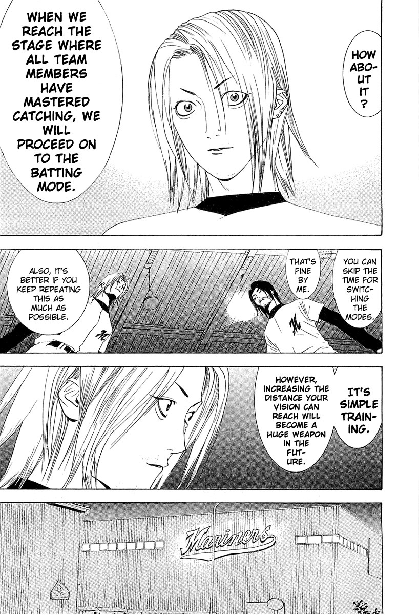 One Outs Chapter 151 page 18 - Chapter 151: Stages