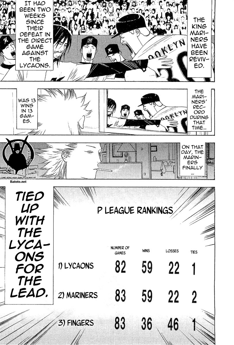 One Outs Chapter 151 page 26 - Chapter 151: Stages