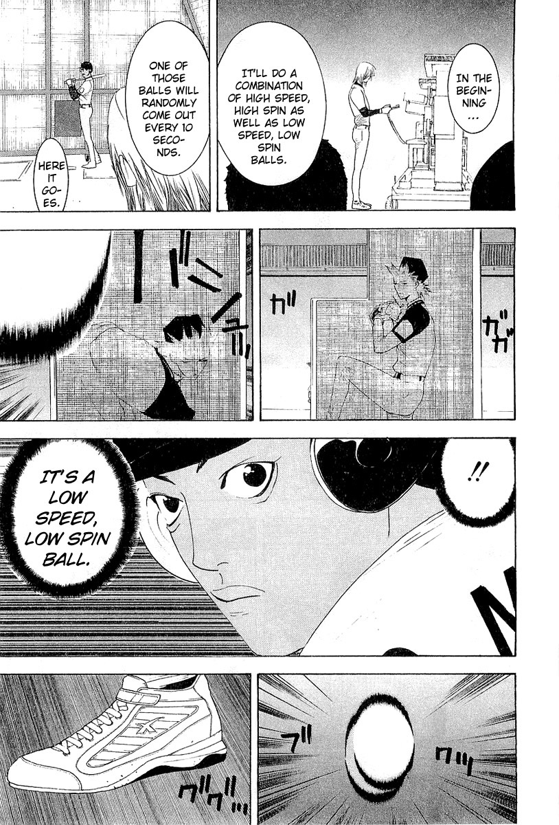 One Outs Chapter 152 page 5 - Chapter 152: Barrier