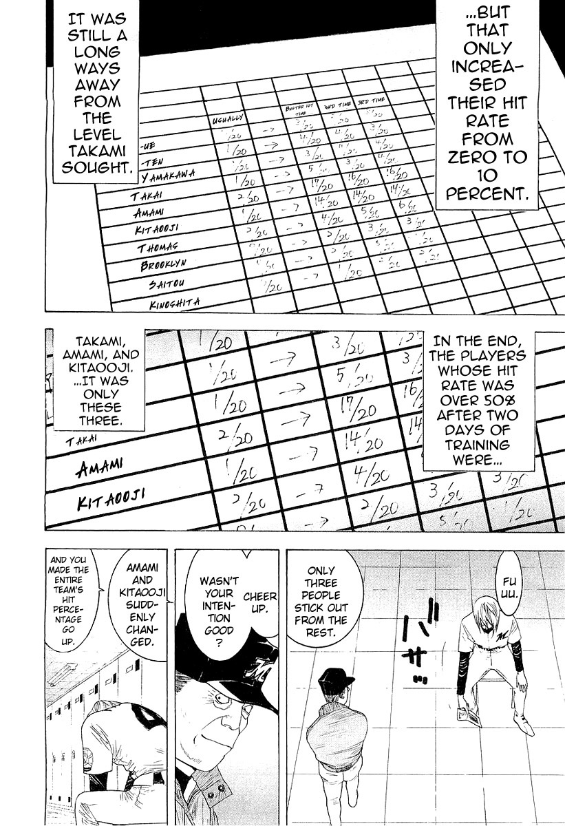 One Outs Chapter 153 page 12 - Chapter 153: Clever Scheme