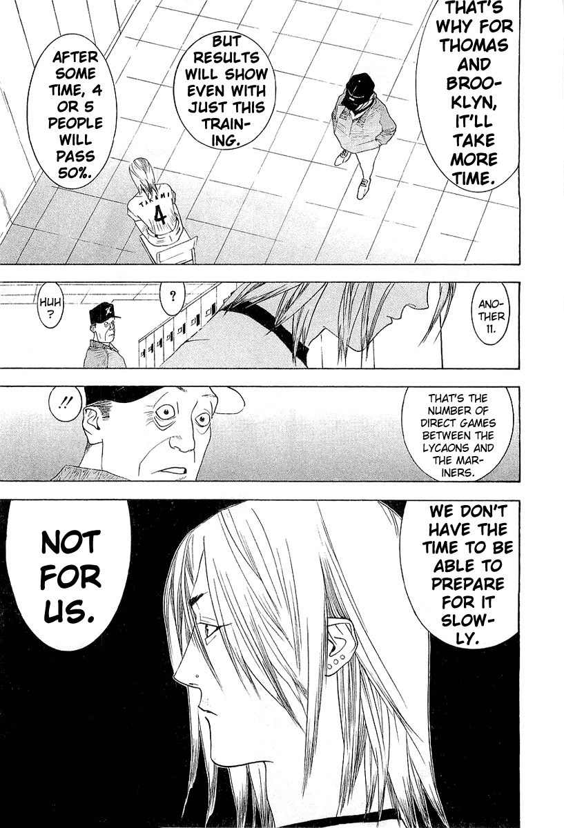 One Outs Chapter 153 page 15 - Chapter 153: Clever Scheme
