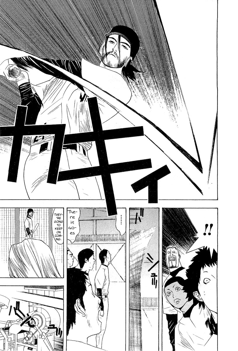 One Outs Chapter 153 page 5 - Chapter 153: Clever Scheme