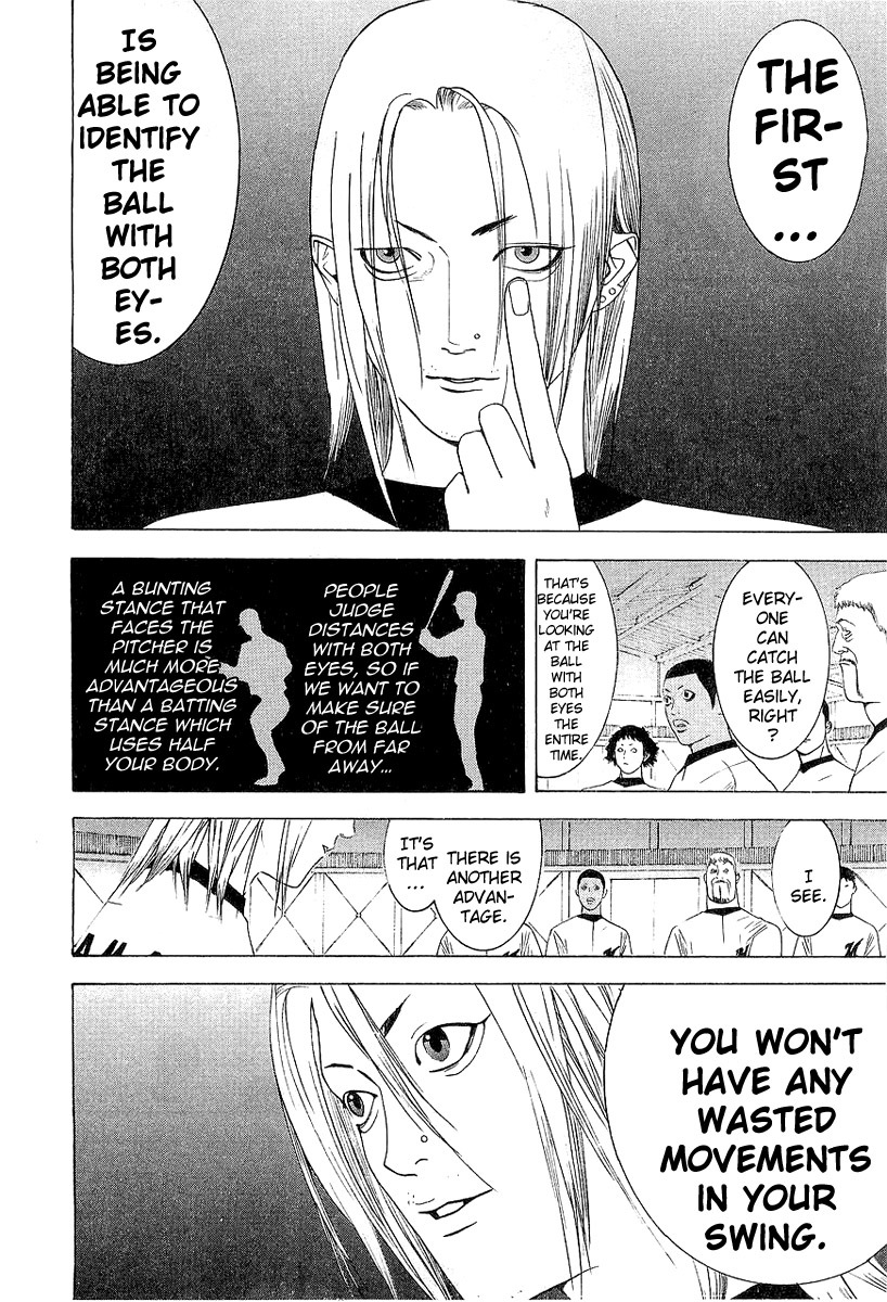 One Outs Chapter 153 page 8 - Chapter 153: Clever Scheme