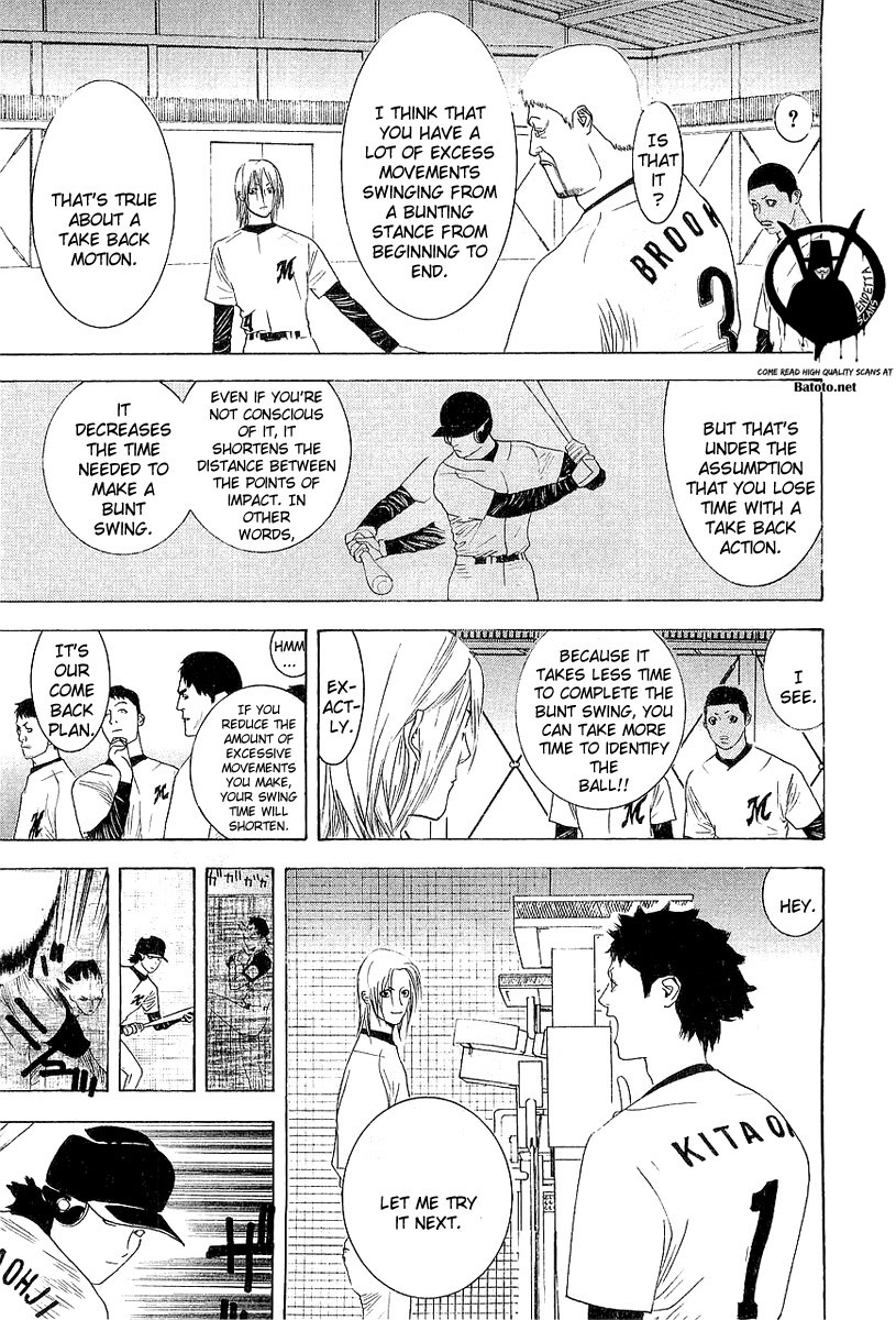 One Outs Chapter 153 page 9 - Chapter 153: Clever Scheme