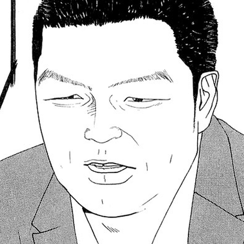 One Outs Chapter 154: Cornered cover