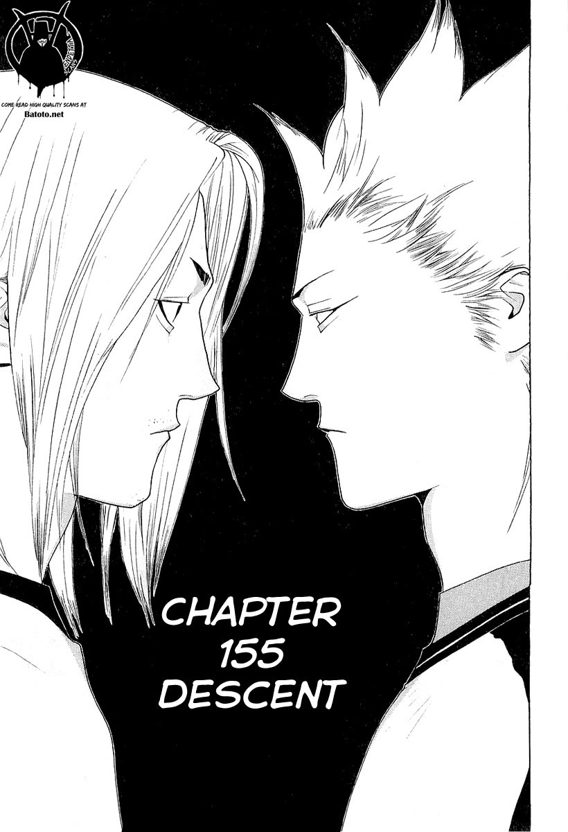 One Outs Chapter 155 page 1 - Chapter 155: Descent