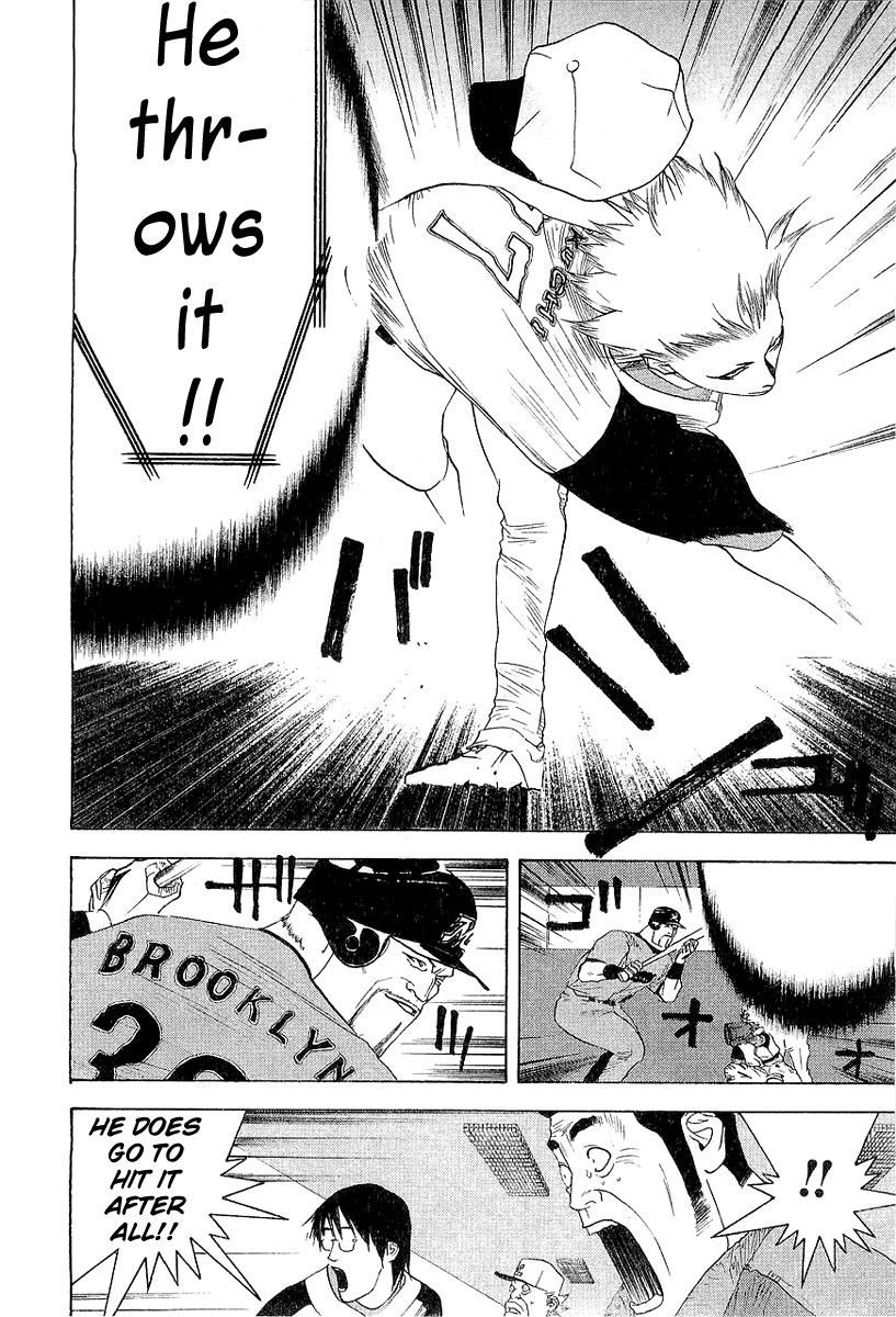 One Outs Chapter 158 page 16 - Chapter 158: Assassin