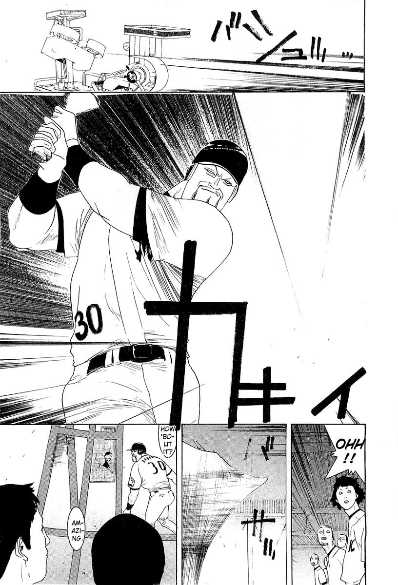 One Outs Chapter 158 page 3 - Chapter 158: Assassin