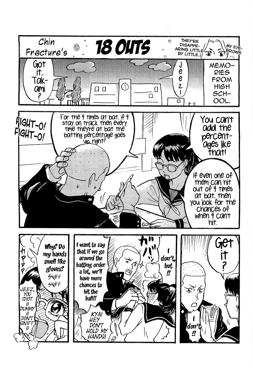 One Outs Chapter 159 page 22 - Chapter 159: Perseverance