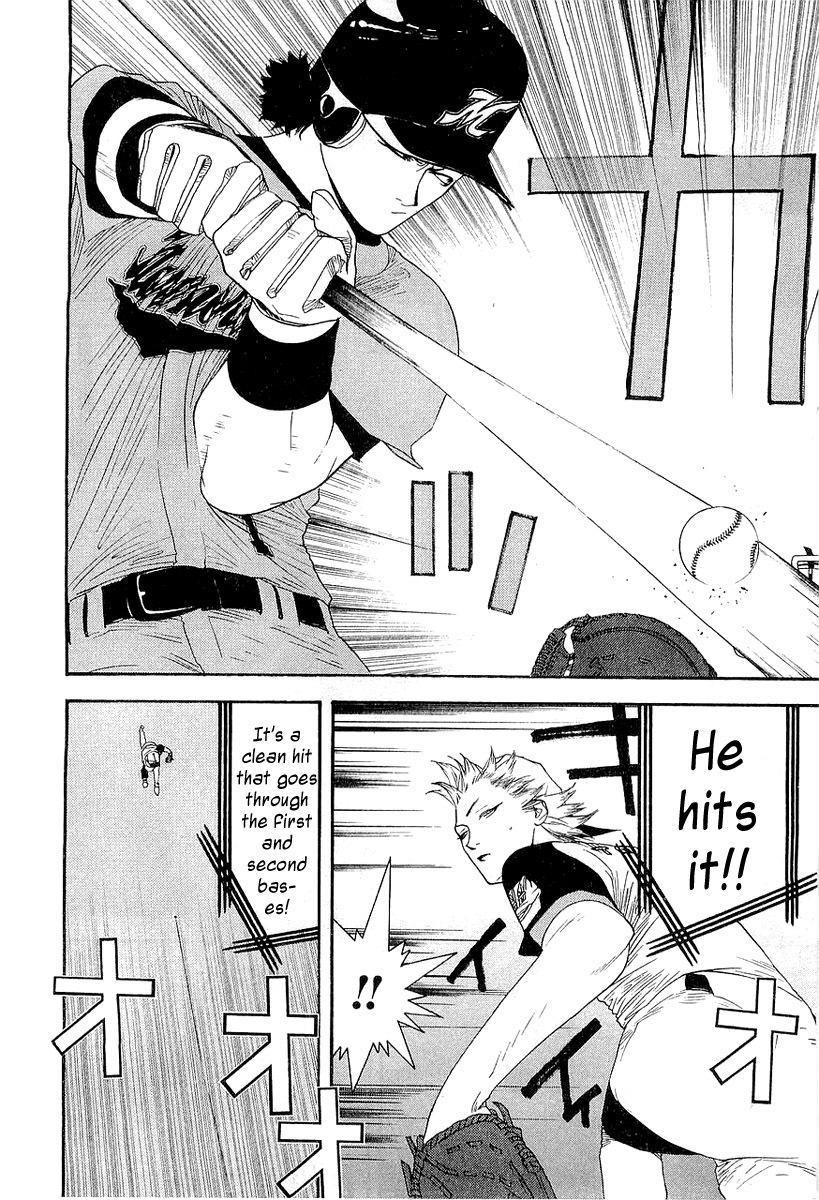 One Outs Chapter 159 page 8 - Chapter 159: Perseverance