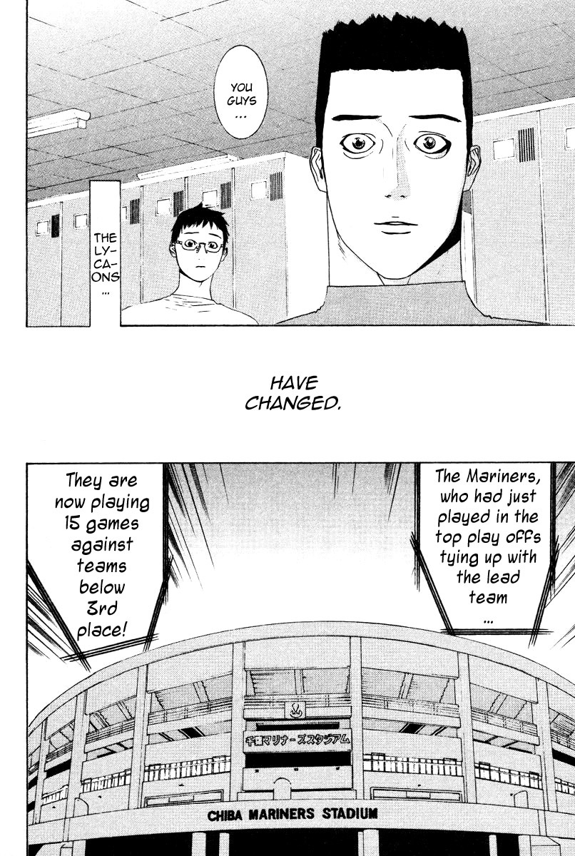 One Outs Chapter 162 page 10 - Chapter 162: Chase