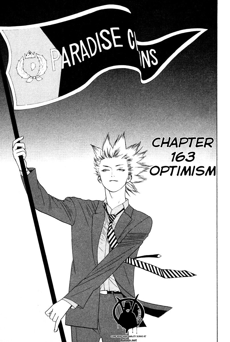 One Outs Chapter 163 page 1 - Chapter 163: Optimism