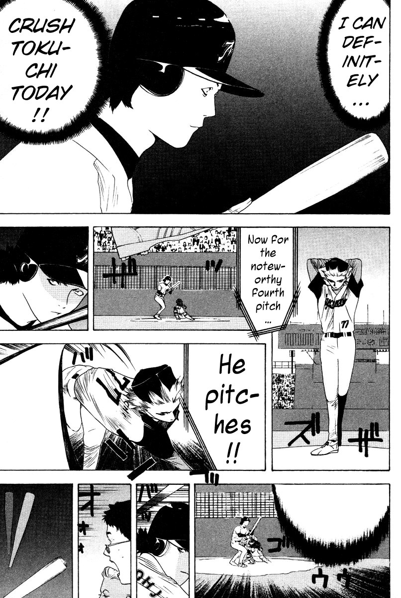 One Outs Chapter 163 page 19 - Chapter 163: Optimism