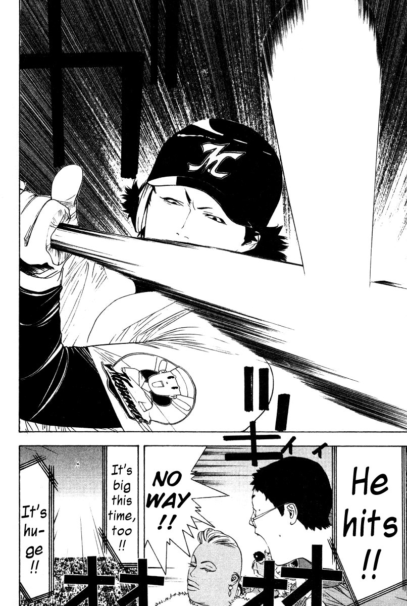 One Outs Chapter 163 page 20 - Chapter 163: Optimism