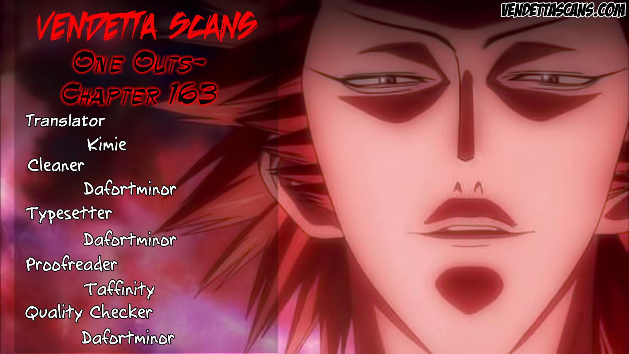 One Outs Chapter 163 page 23 - Chapter 163: Optimism