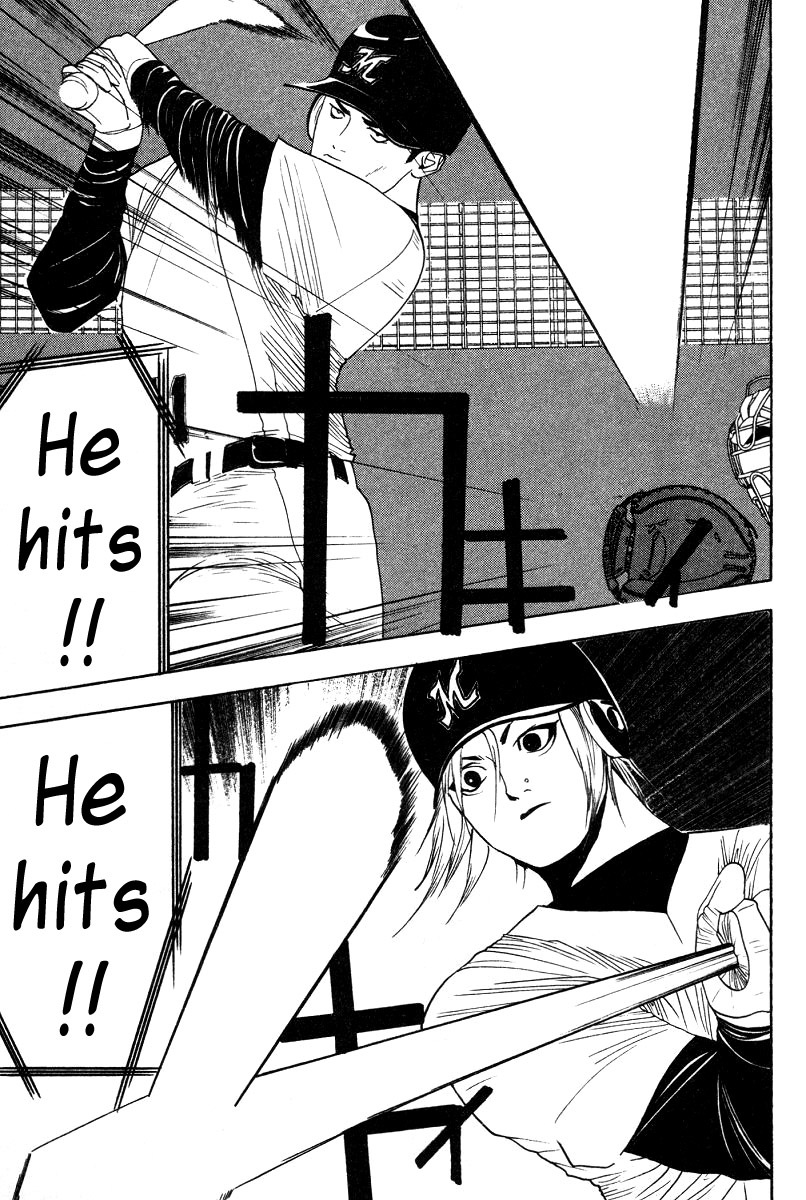 One Outs Chapter 164 page 7 - Chapter 164: Enticement