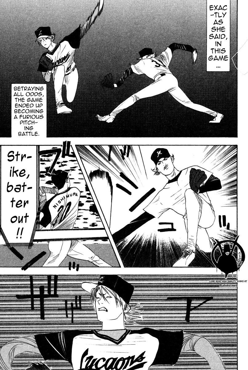 One Outs Chapter 165 page 17 - Chapter 165: Glamour