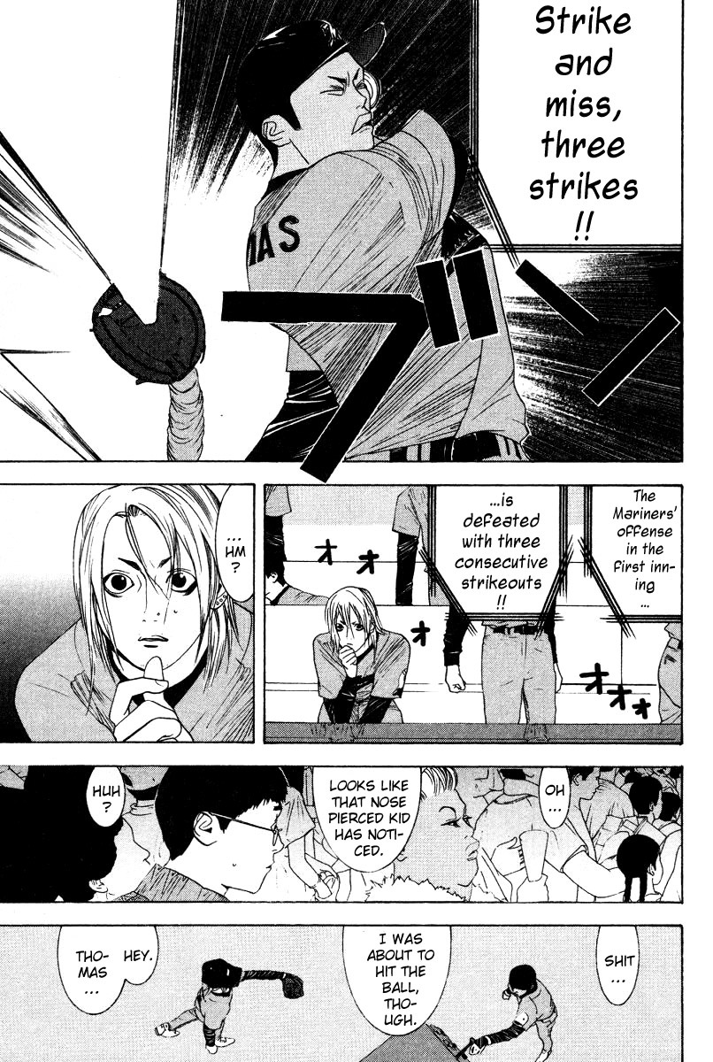 One Outs Chapter 166 page 14 - Chapter 166: Into One