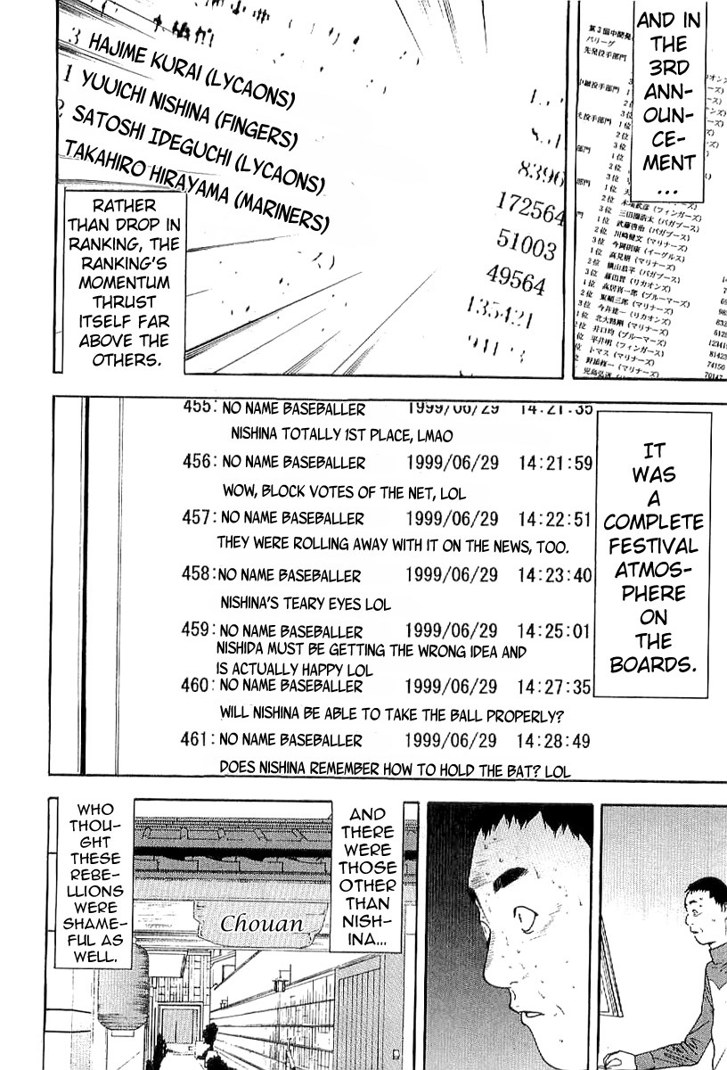 One Outs Chapter 168.1 page 22 - Chapter 168.1: Declaration